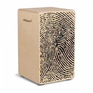 Schlagwerk CP107 Cajon X-One Fingerprint